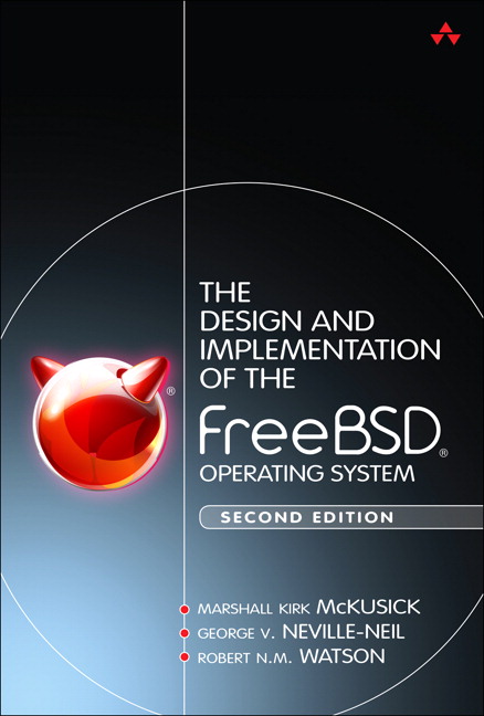 Design and Implementation of the FreeBSD Operating System, the by Marshall Kirk McKusick