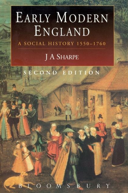 Early Modern England by J Sharpe
