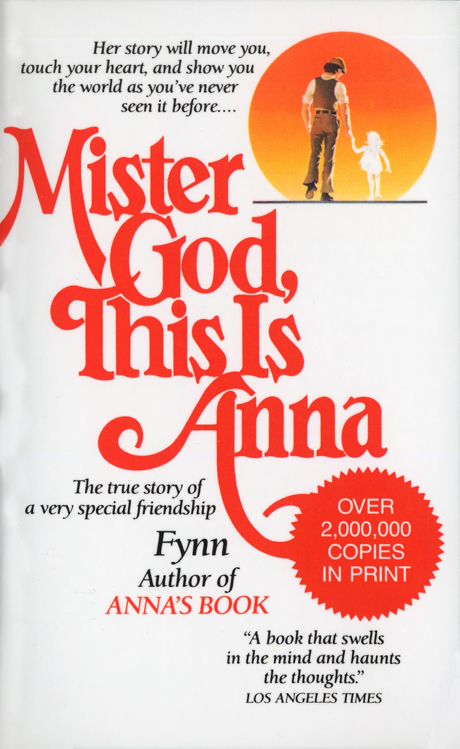Mister God, This Is Anna by Fynn