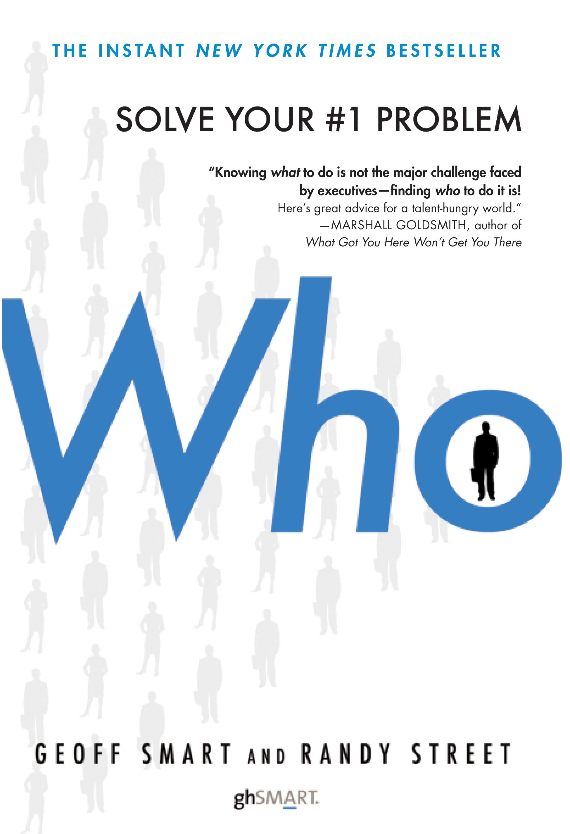 Who by Geoff Smart