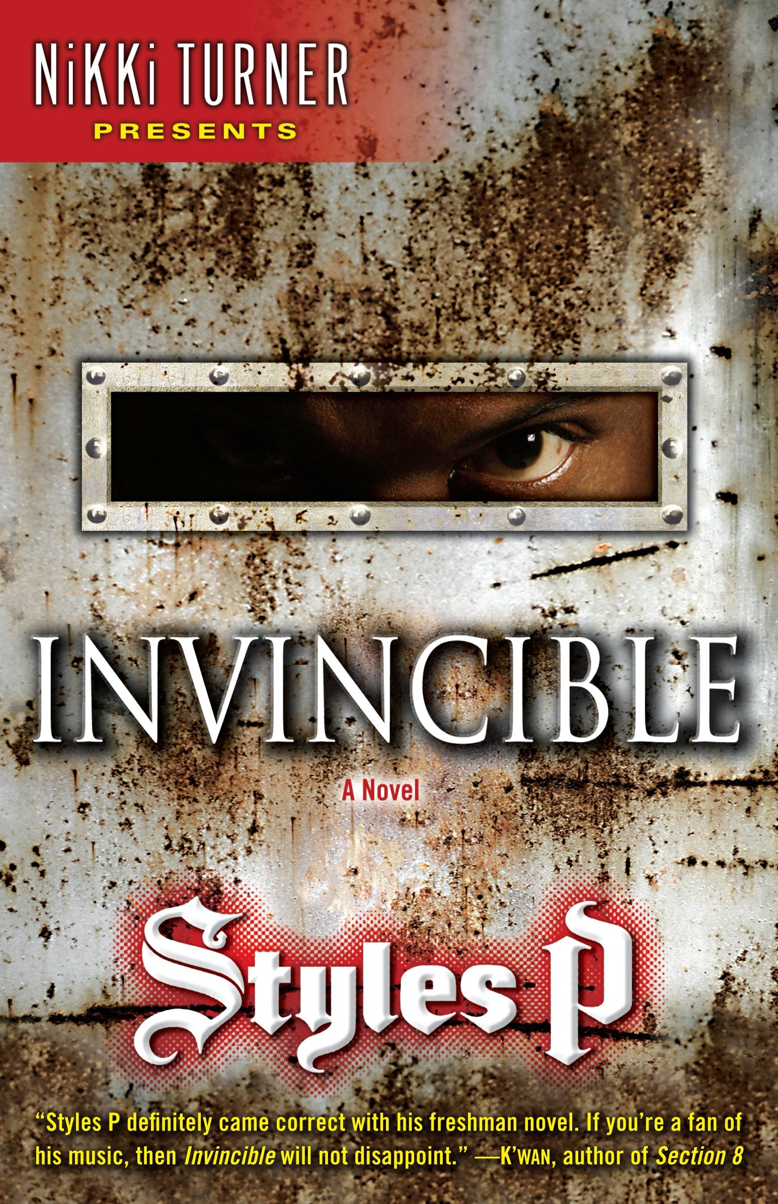 Invincible by Styles P Styles P