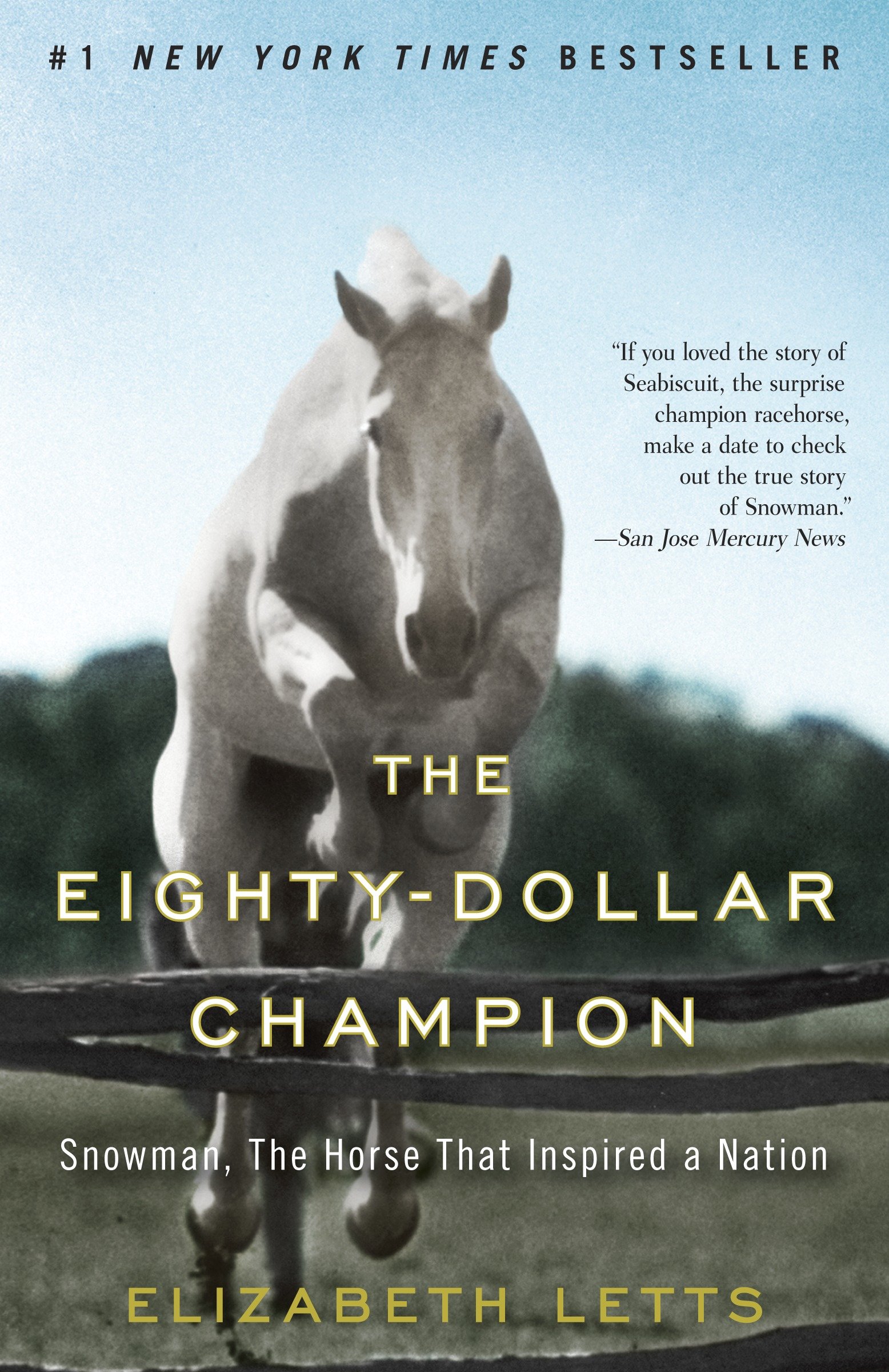 The Eighty-dollar Champion by Elizabeth Letts