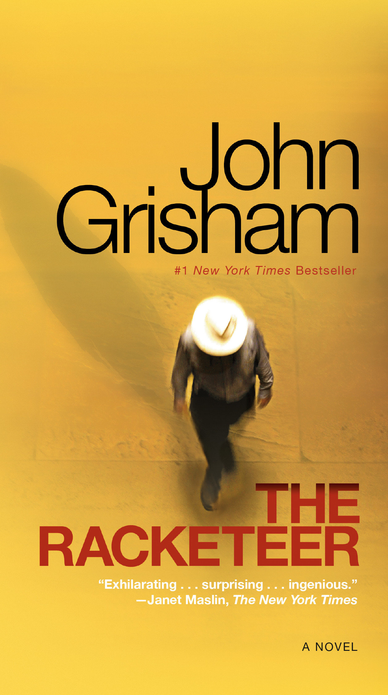 The Racketeer by John Grisham