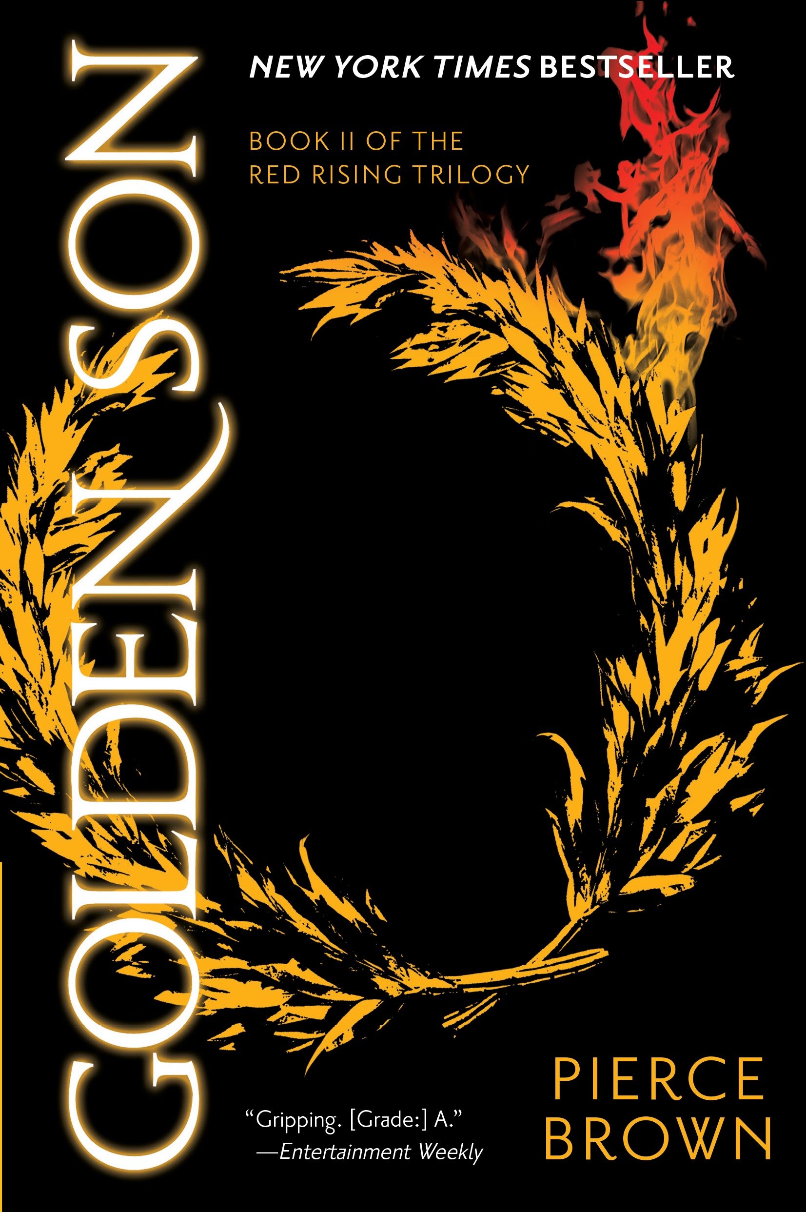 Golden Son by Pierce Brown