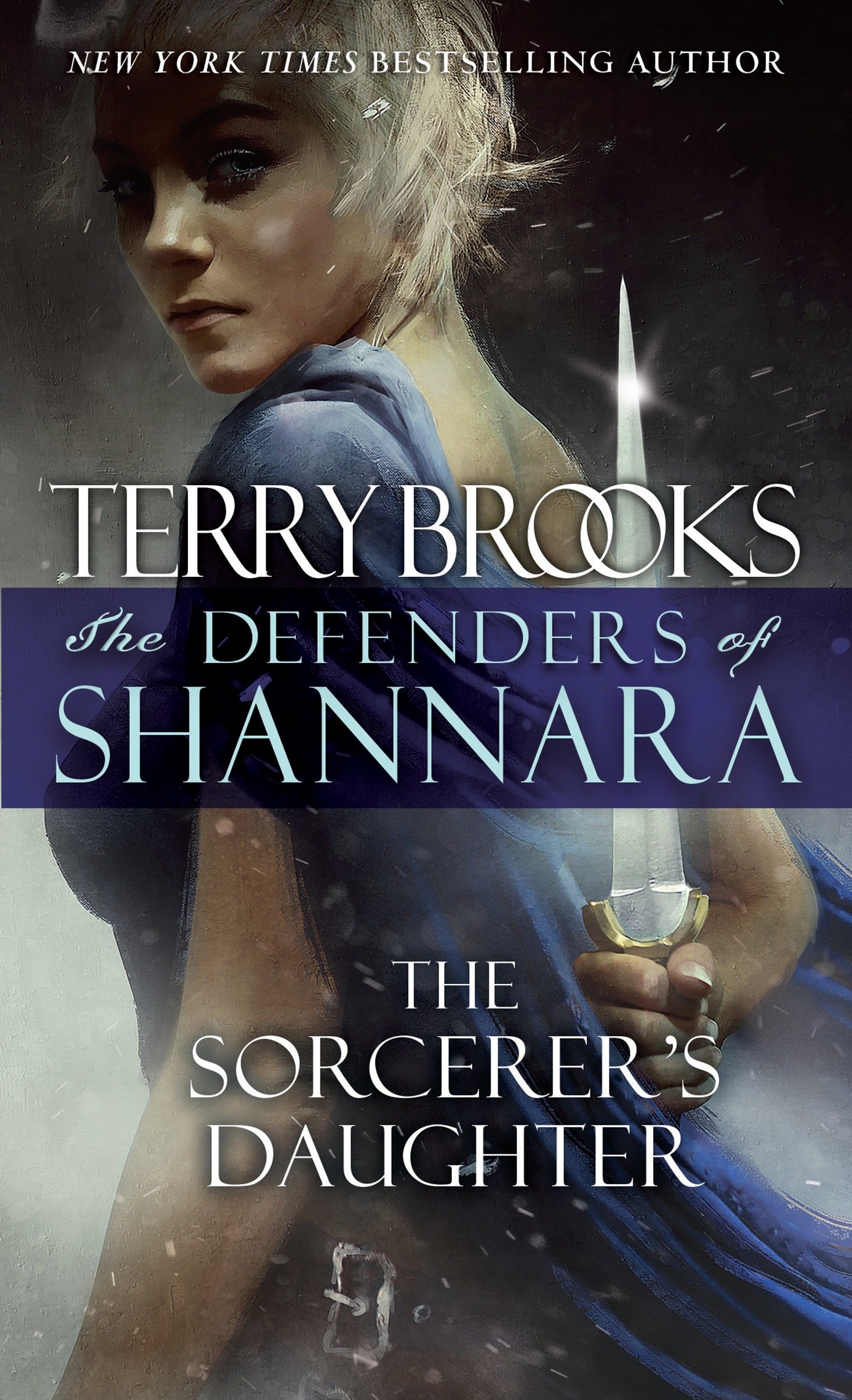 The Sorcerer's Daughter by Simon Vance