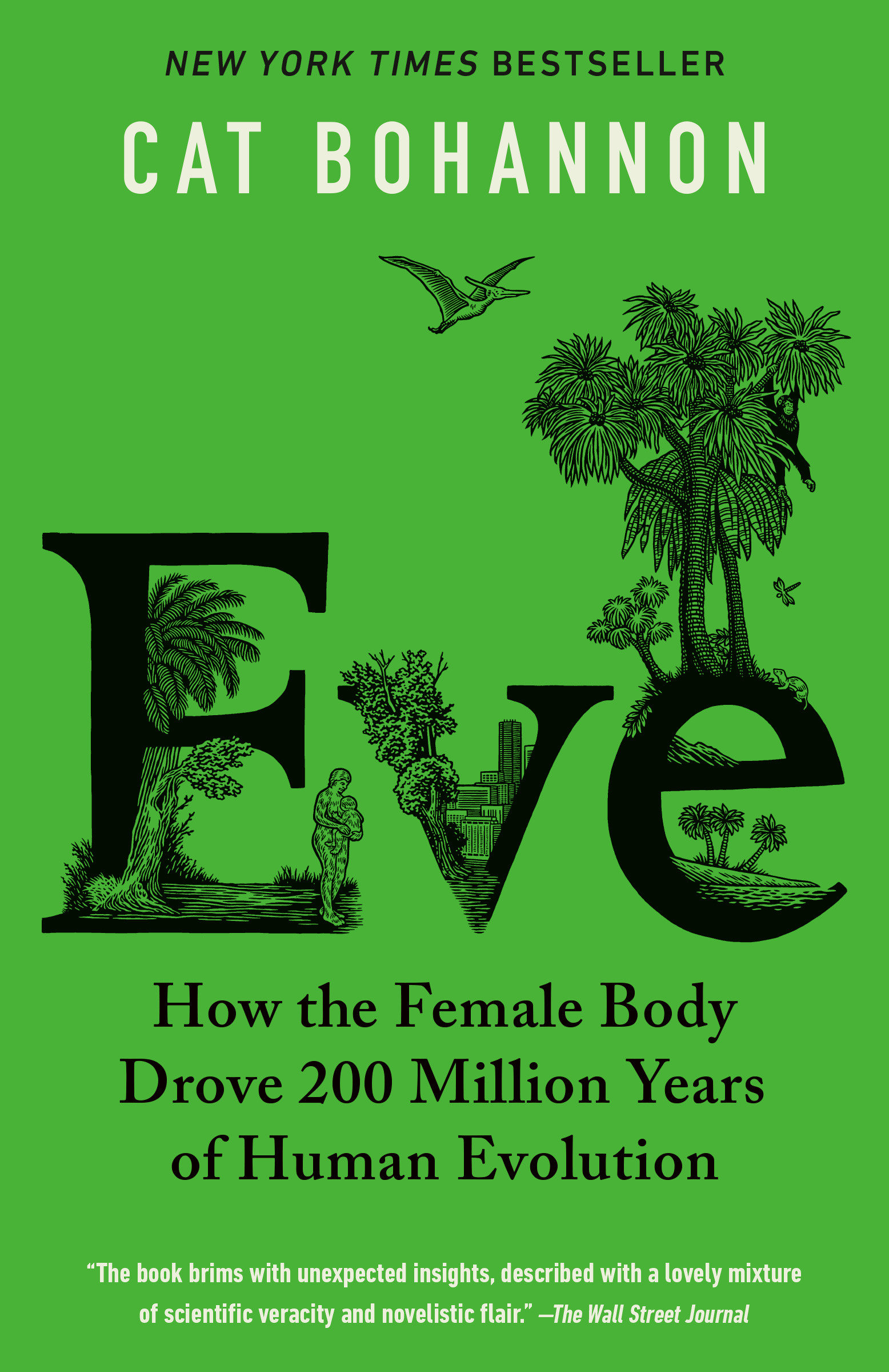 Eve by Cat Bohannon