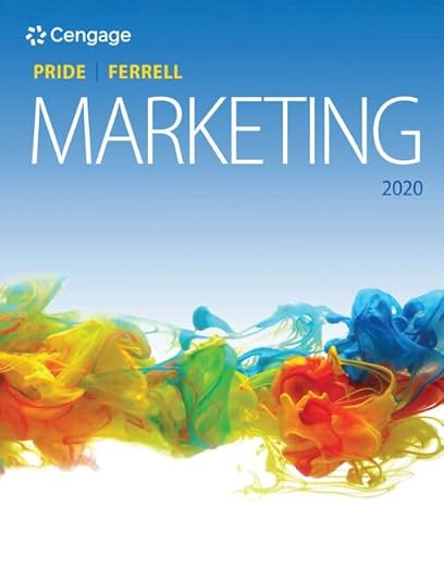 Marketing by William Pride