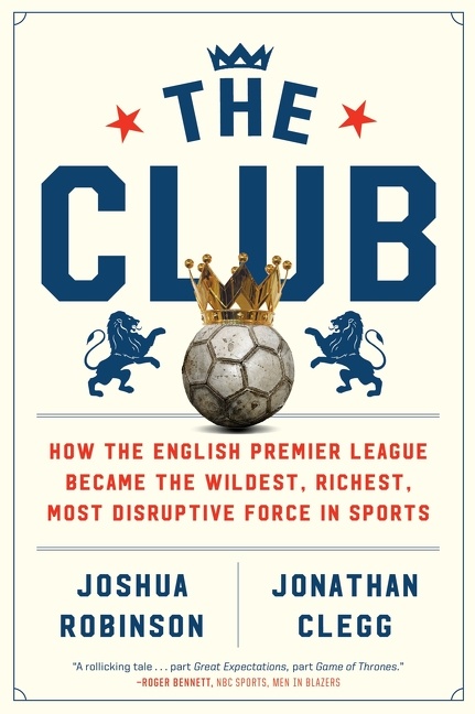 The Club by Joshua Robinson
