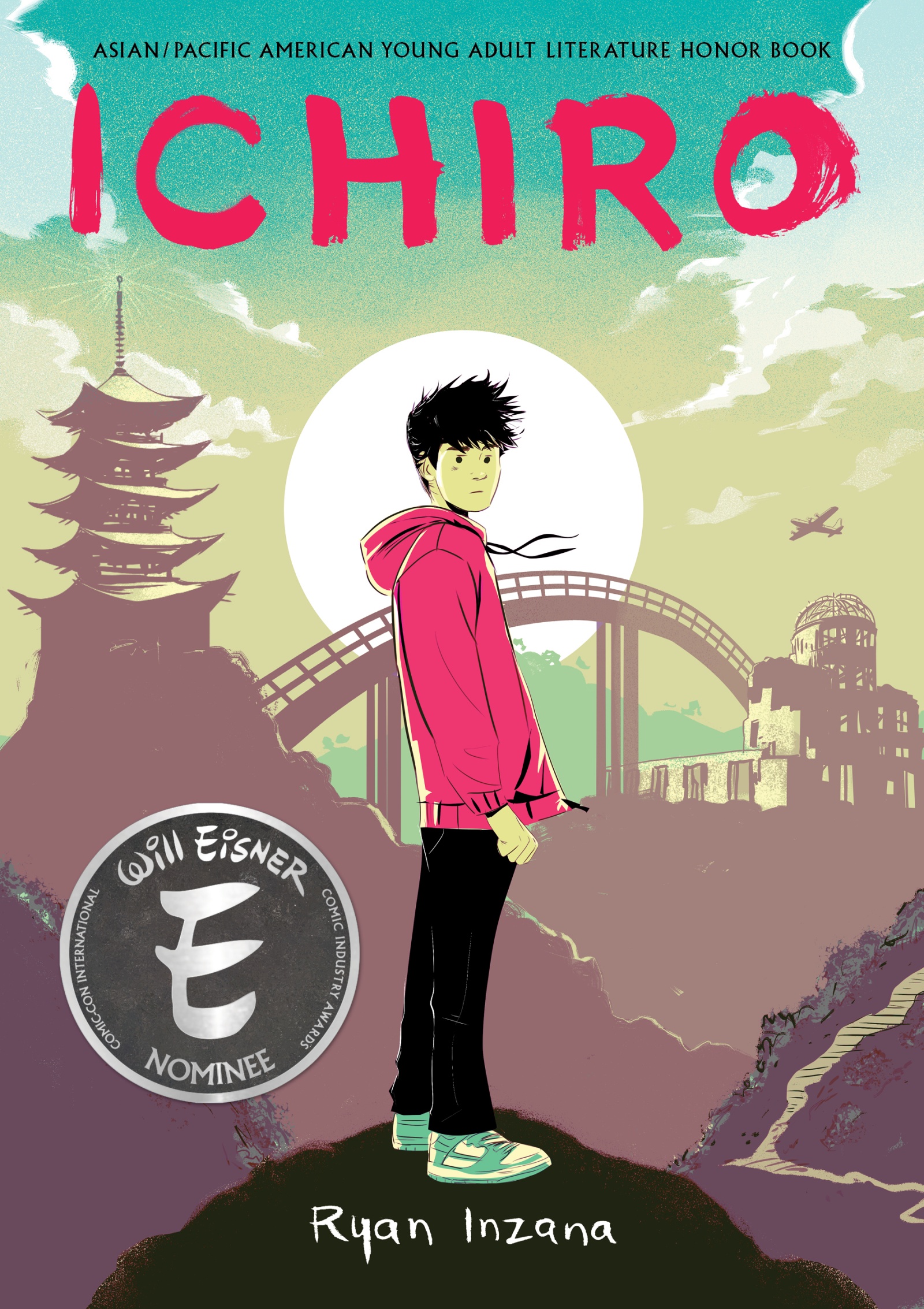 Ichiro: a Graphic Novel by Ryan Inzana