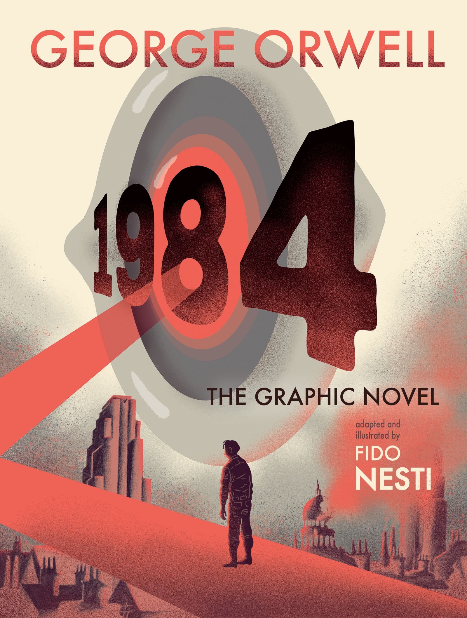 1984: the Graphic Novel by George Orwell