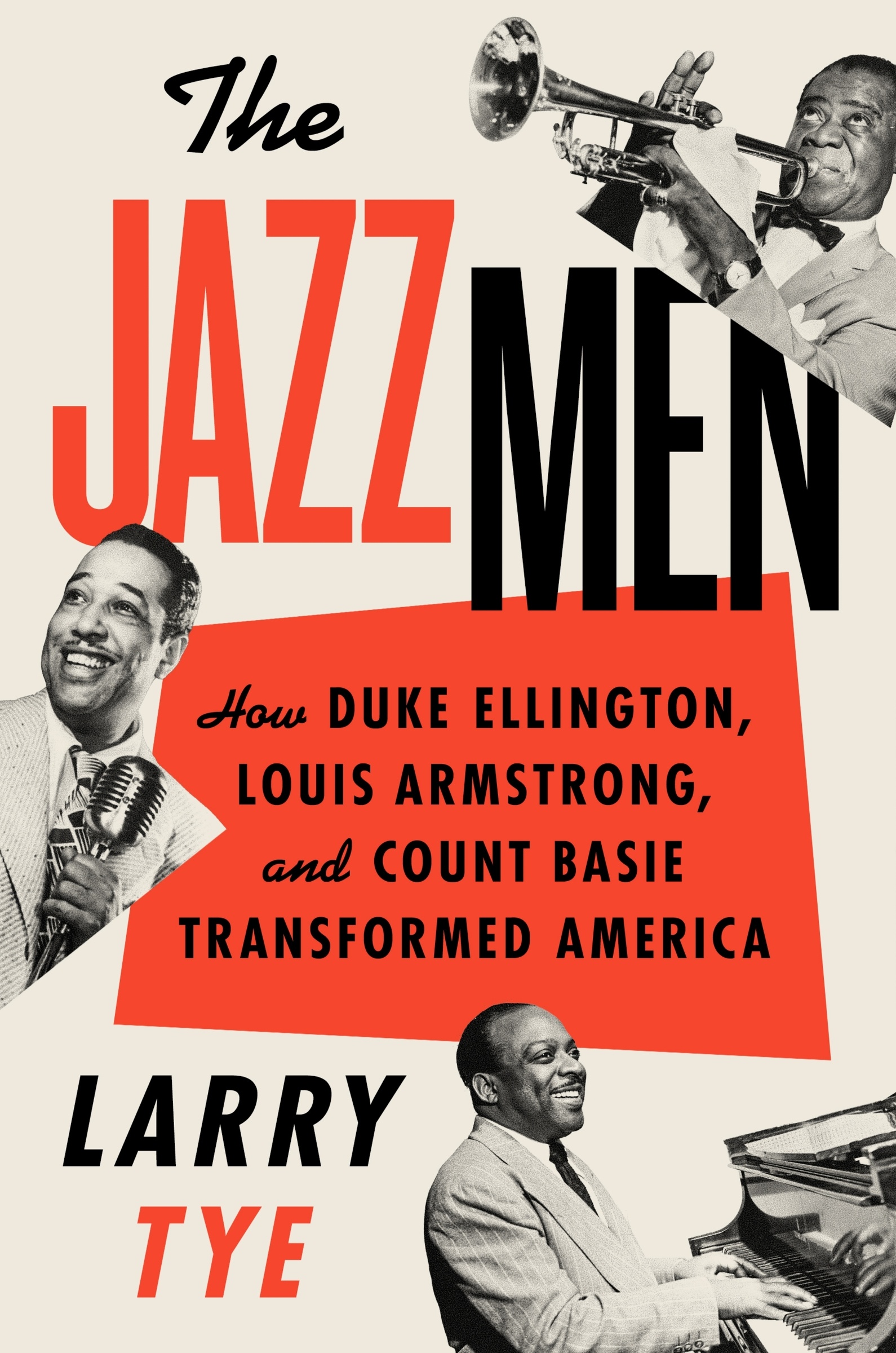 The Jazzmen by Larry Tye