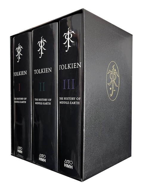 The History of Middle-earth Boxed Set by Christopher Tolkien