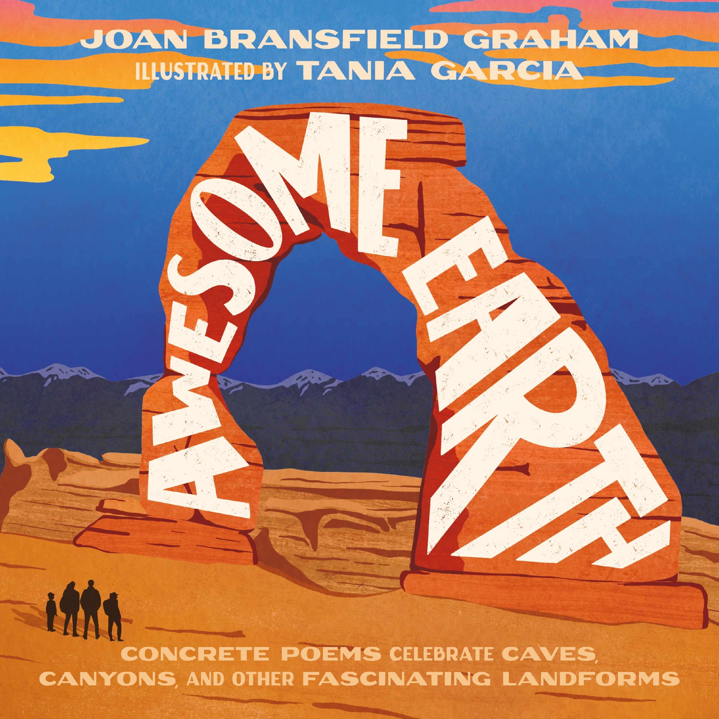 Awesome Earth by Joan Bransfield Graham