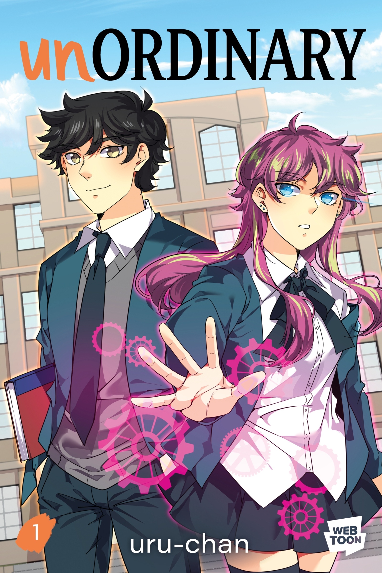 Unordinary Volume 1 by uru-chan
