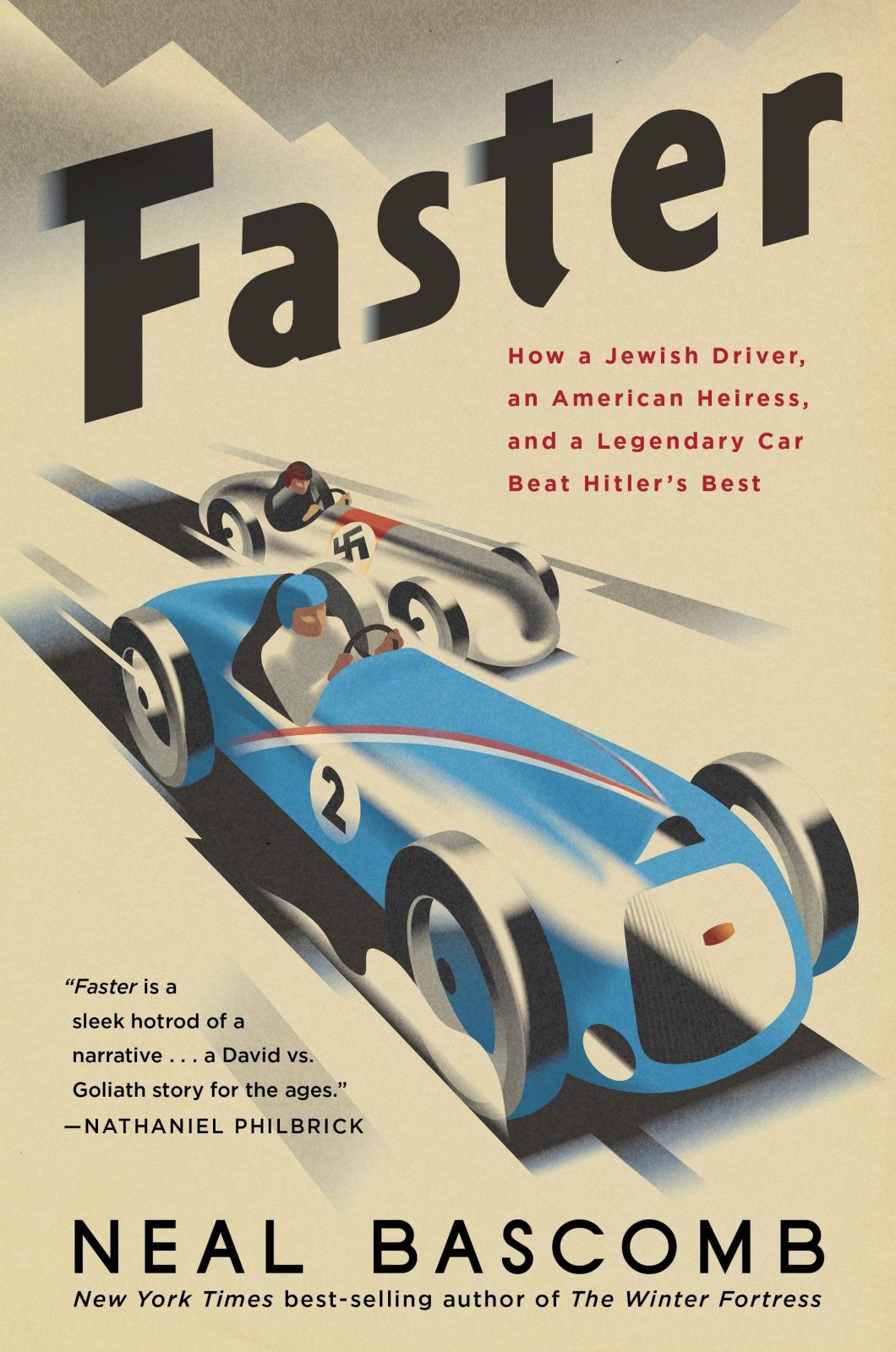 Faster by Neal Bascomb