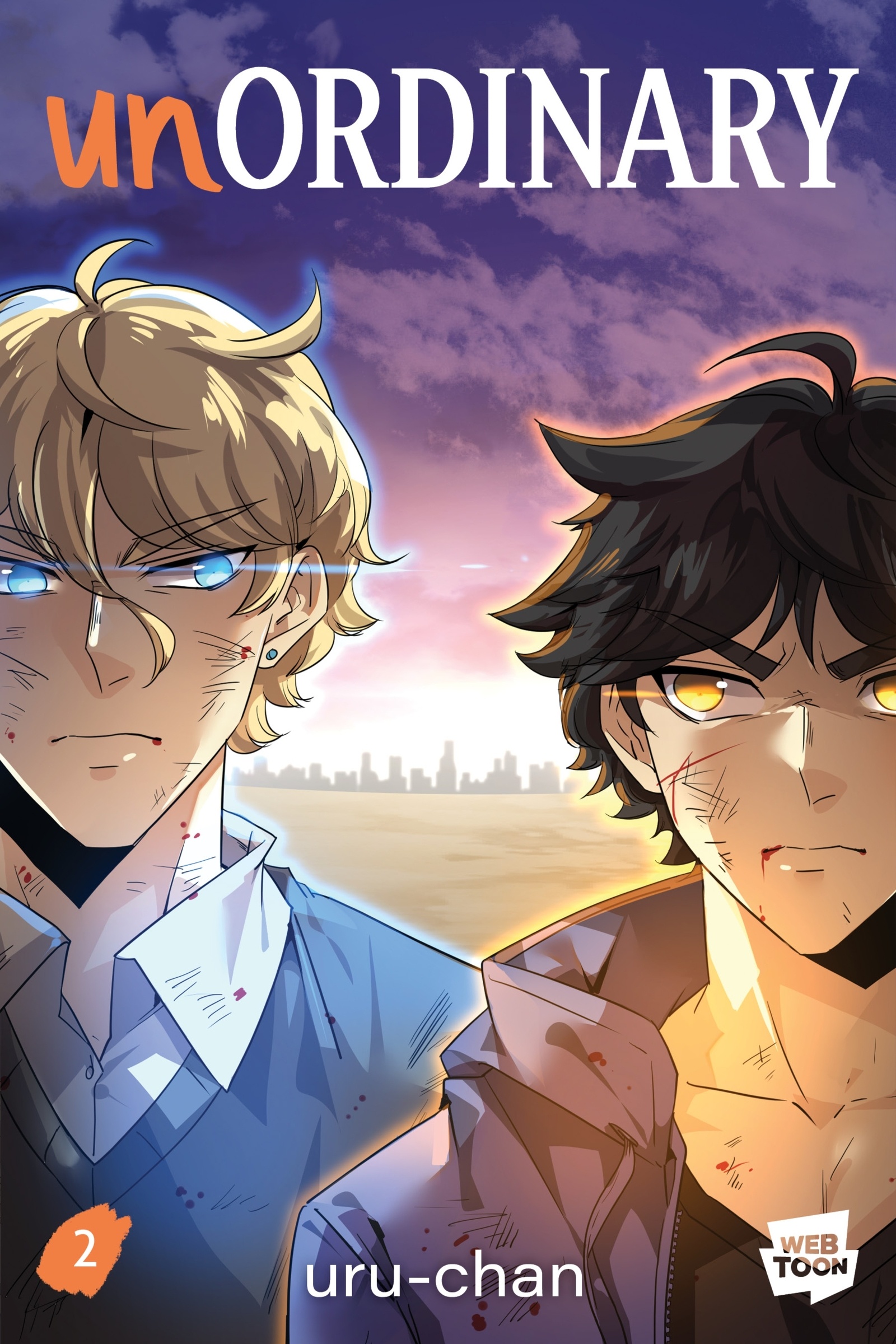 Unordinary Volume 2 by uru-chan