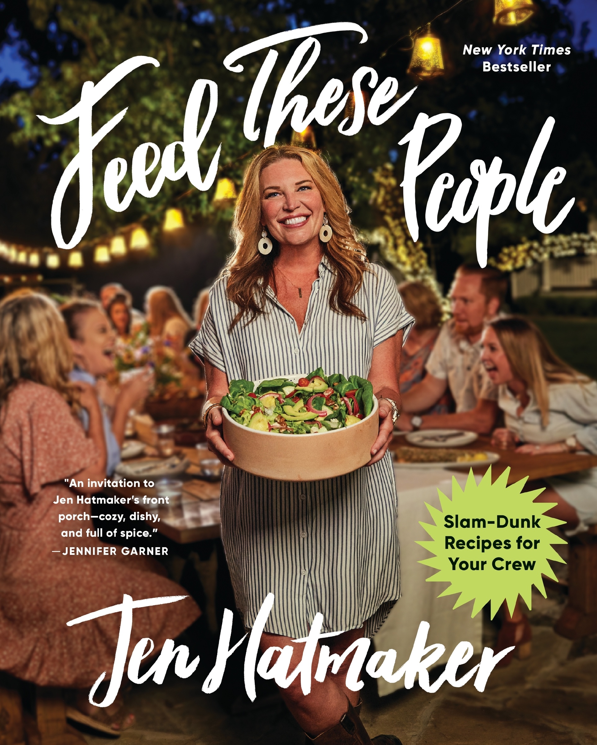 Feed These People by Jen Hatmaker