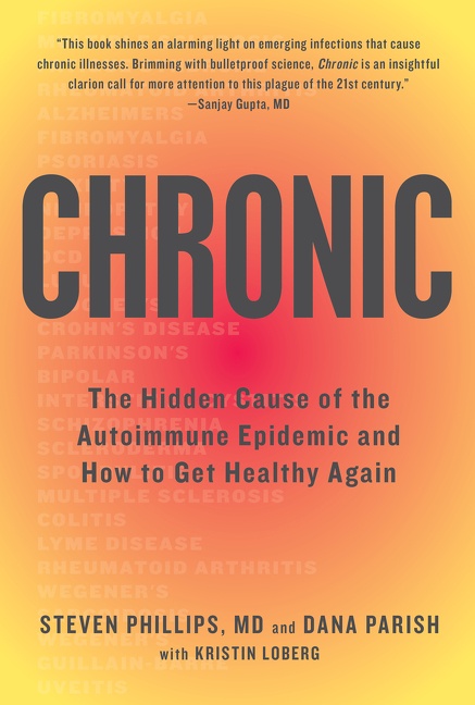 Chronic by Steven Phillips
