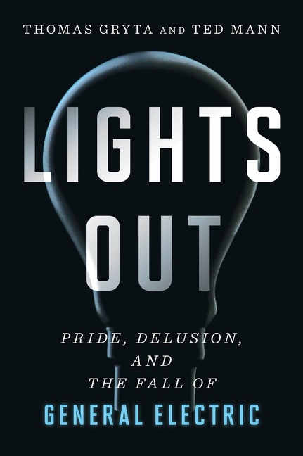 Lights Out by Thomas Gryta