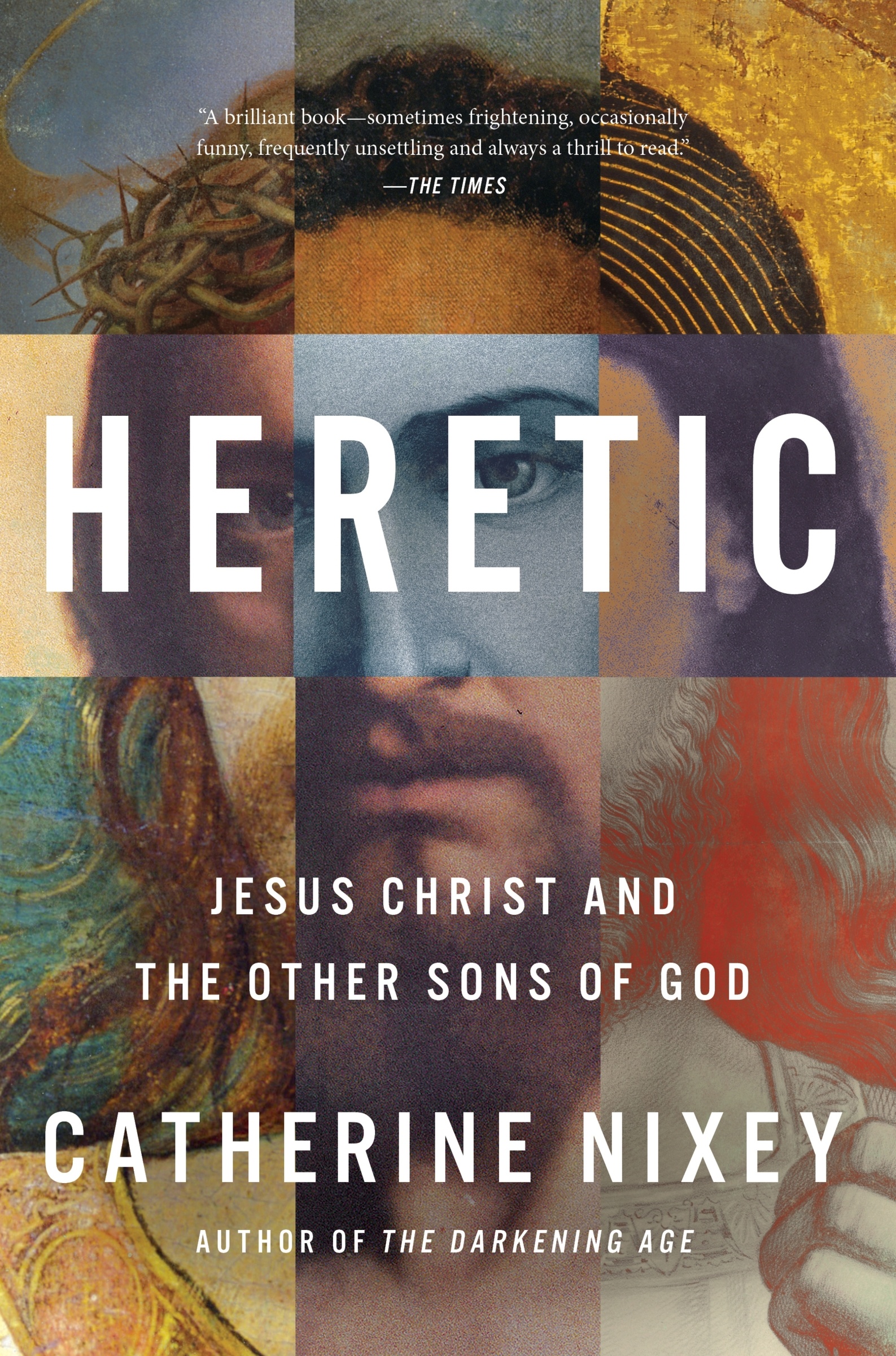 Heretic by Catherine Nixey