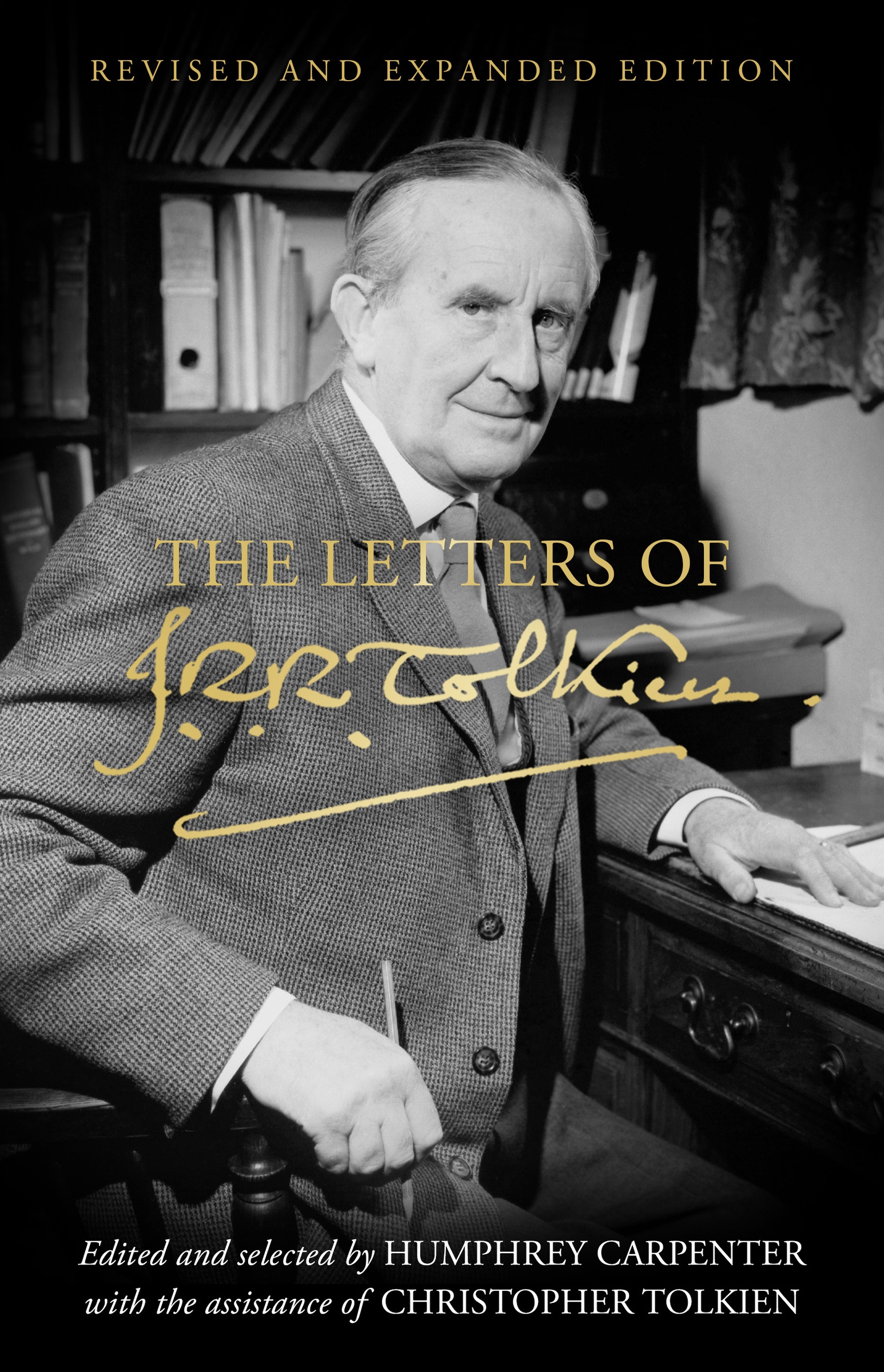 The Letters of J.r.r. Tolkien by J.R.R. Tolkien