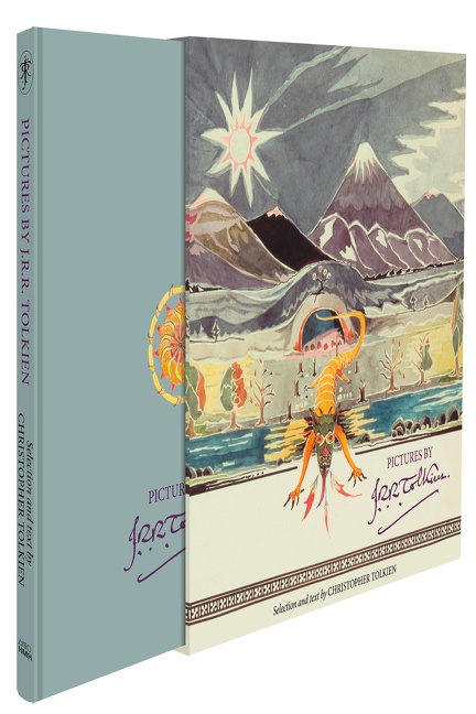 Pictures by J.r.r. Tolkien by J. R. R. Tolkien