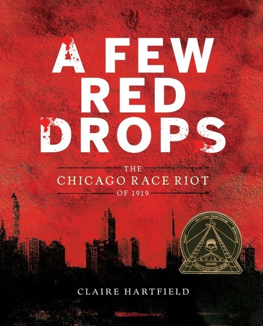 A Few Red Drops by Claire Hartfield