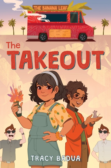 The Takeout by Tracy Badua