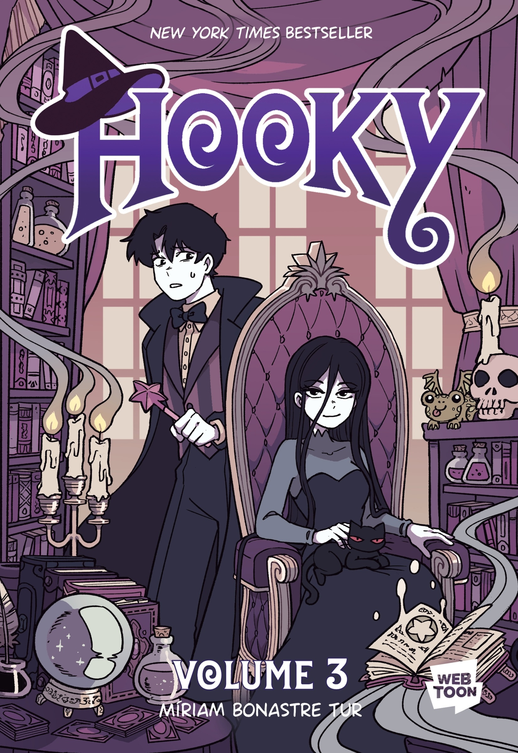Hooky Volume 3 by Míriam Bonastre Tur