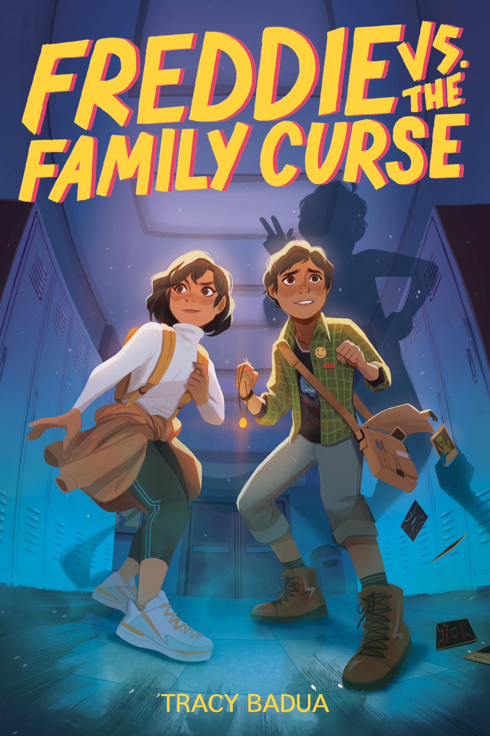 Freddie Vs. the Family Curse by Tracy Badua