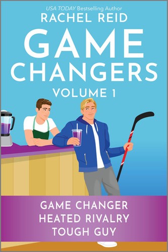Game Changers Collection by Rachel Reid