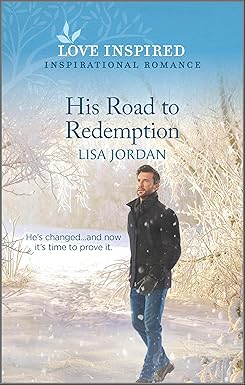 His Road to Redemption by Lisa Jordan