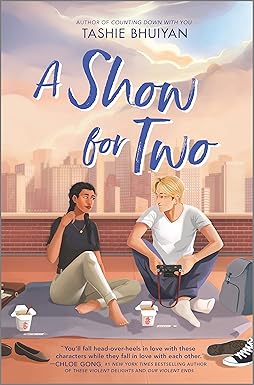 A Show for Two by Tashie Bhuiyan