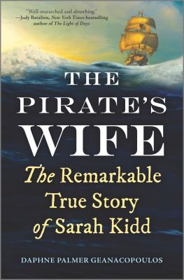 The Pirate's Wife by Daphne Palmer Geanacopoulos