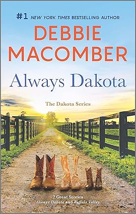 Always Dakota by Debbie Macomber