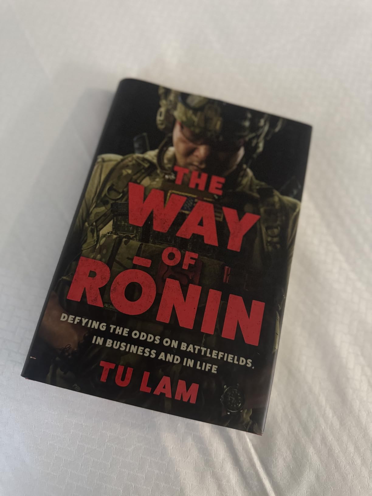 The Way of Ronin by Tu Lam