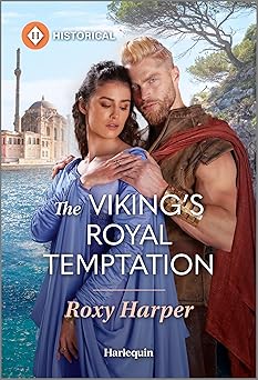 The Viking's Royal Temptation by Roxy Harper