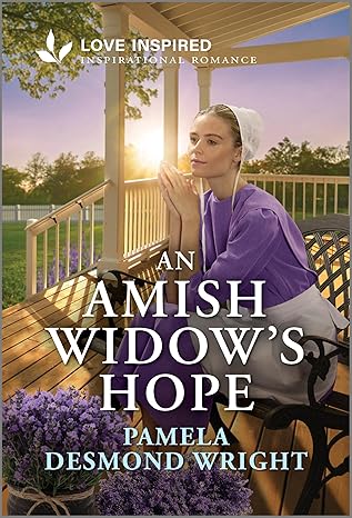 An Amish Widow's Hope by Pamela Desmond Wright