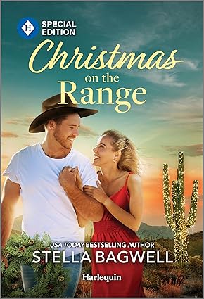 Christmas on the Range by Stella Bagwell