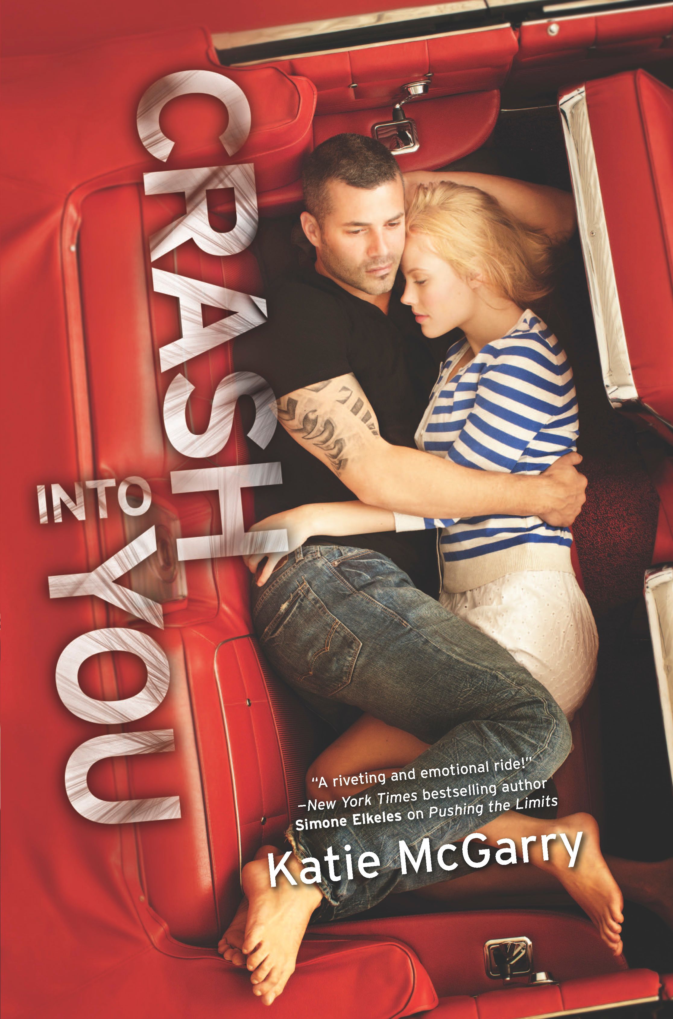 Crash Into You by Katie McGarry