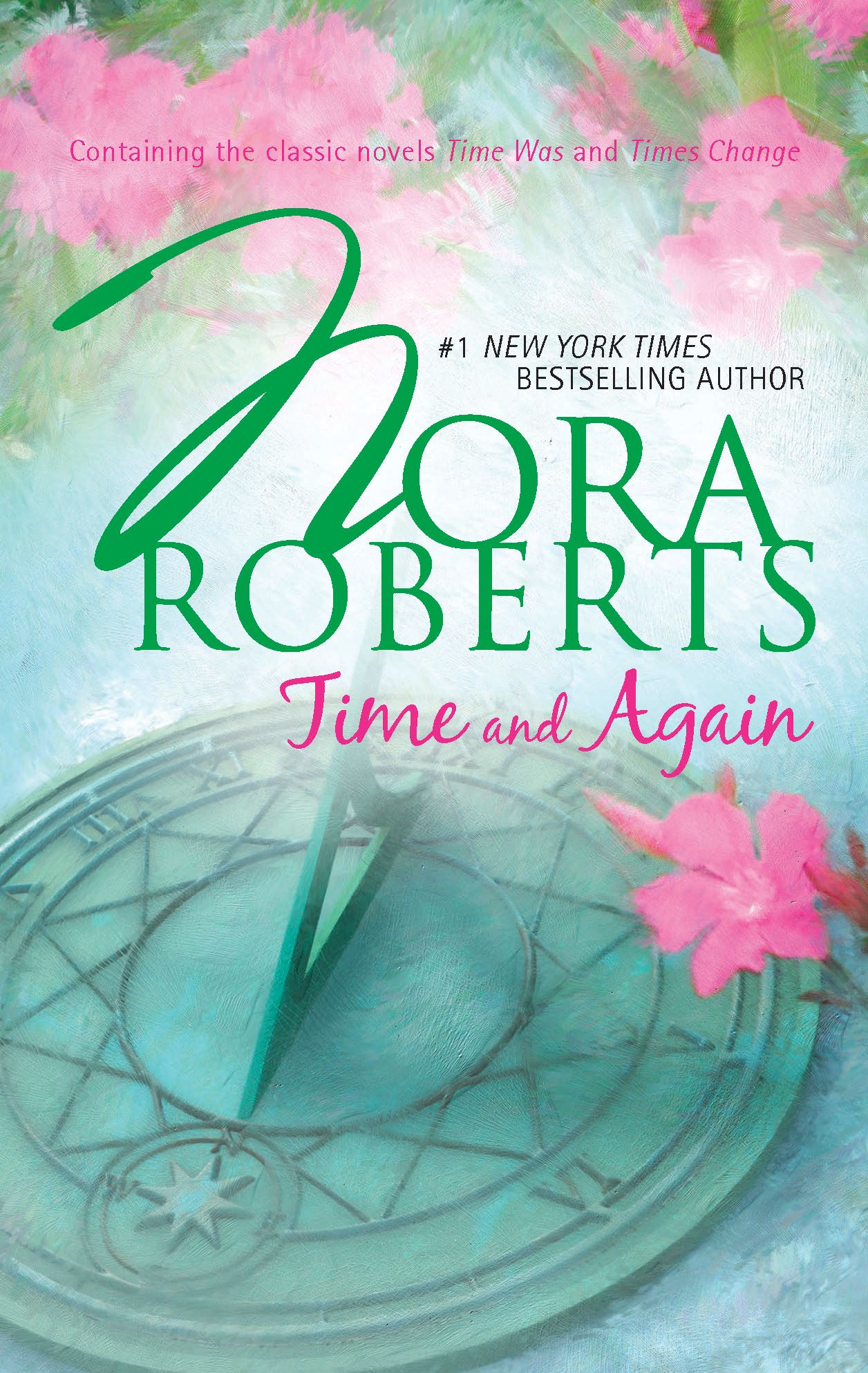 Time and Again by Nora Roberts