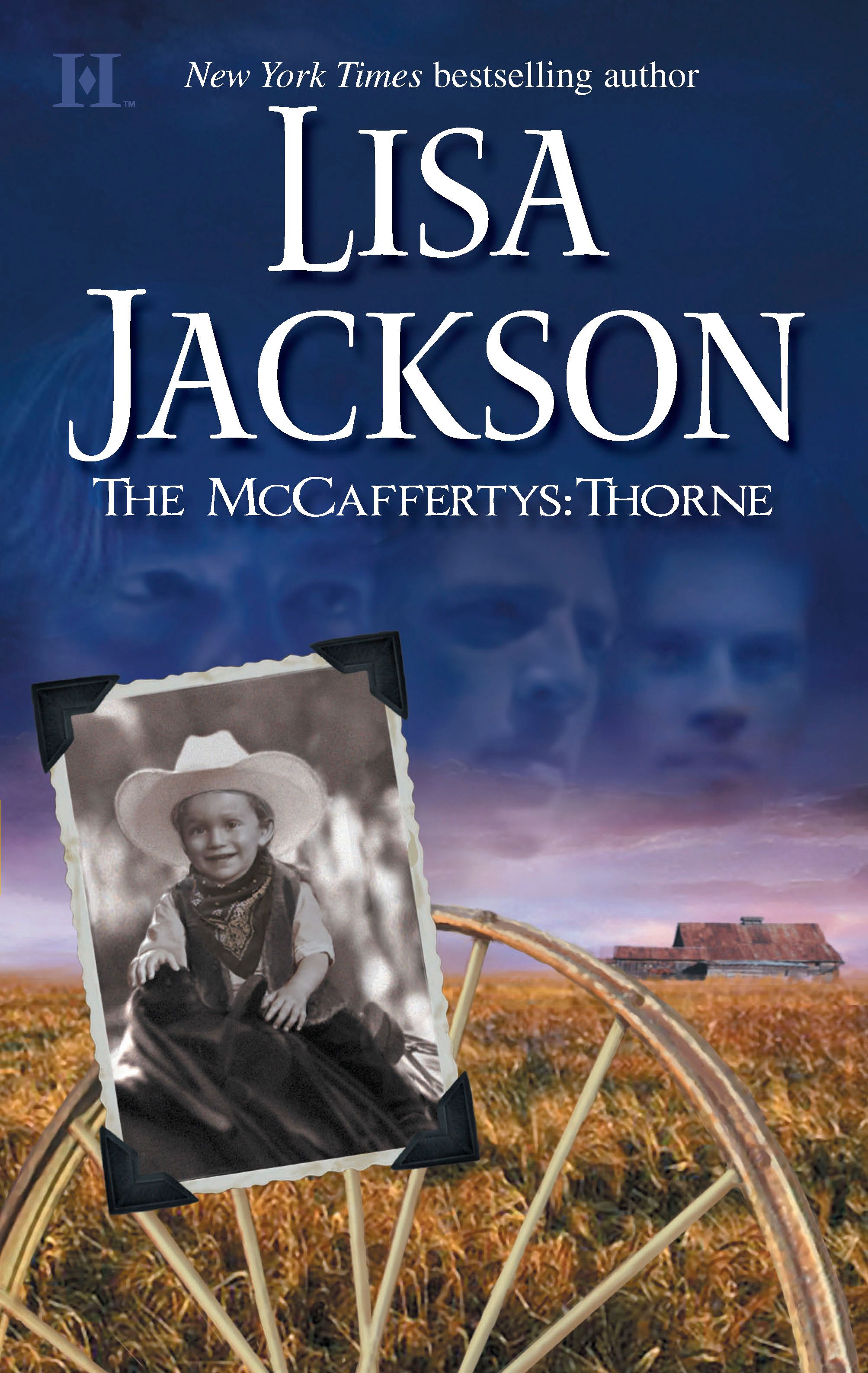 The Mccaffertys: Thorne by Lisa Jackson