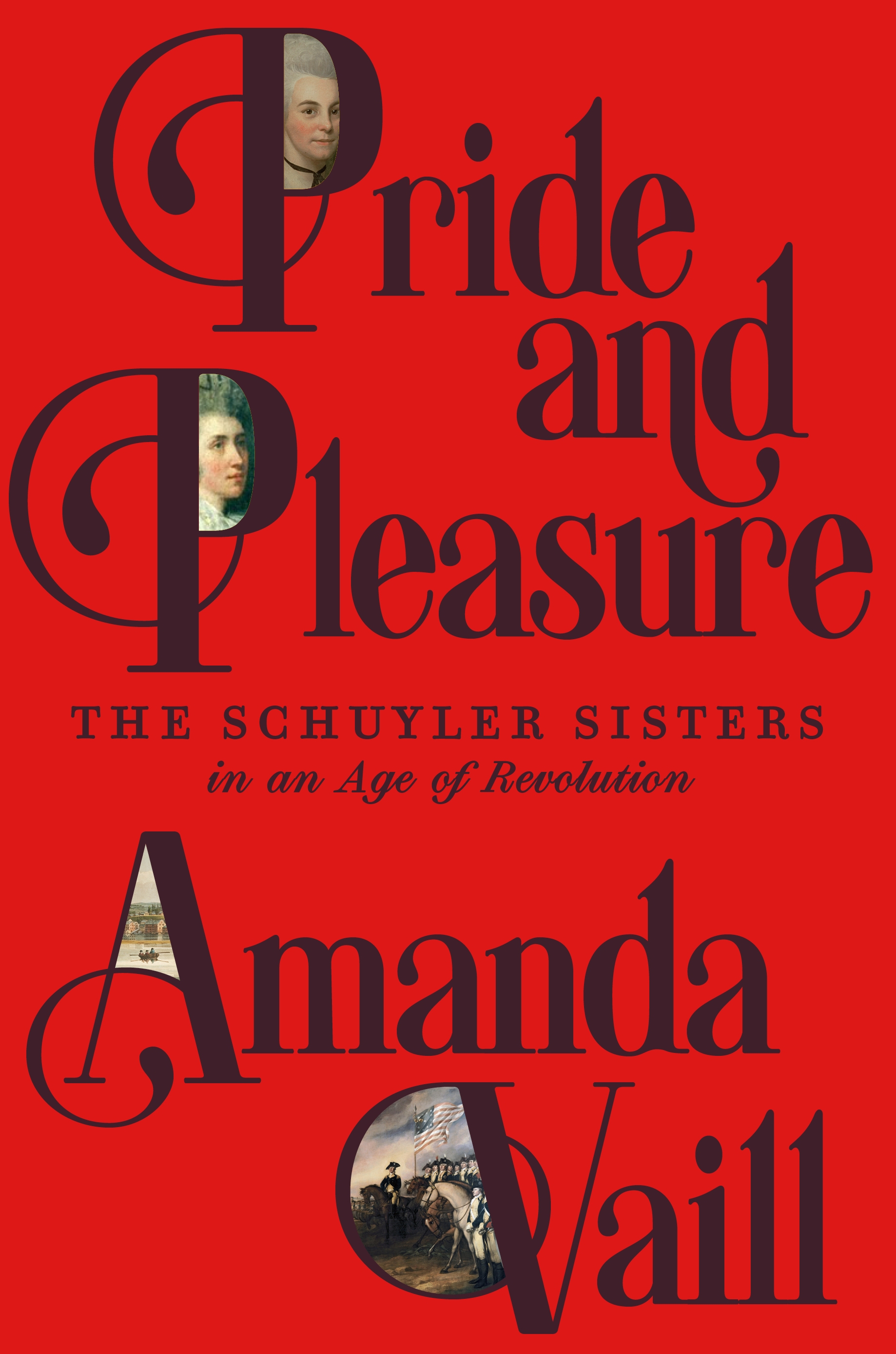 Pride and Pleasure by Amanda Vaill