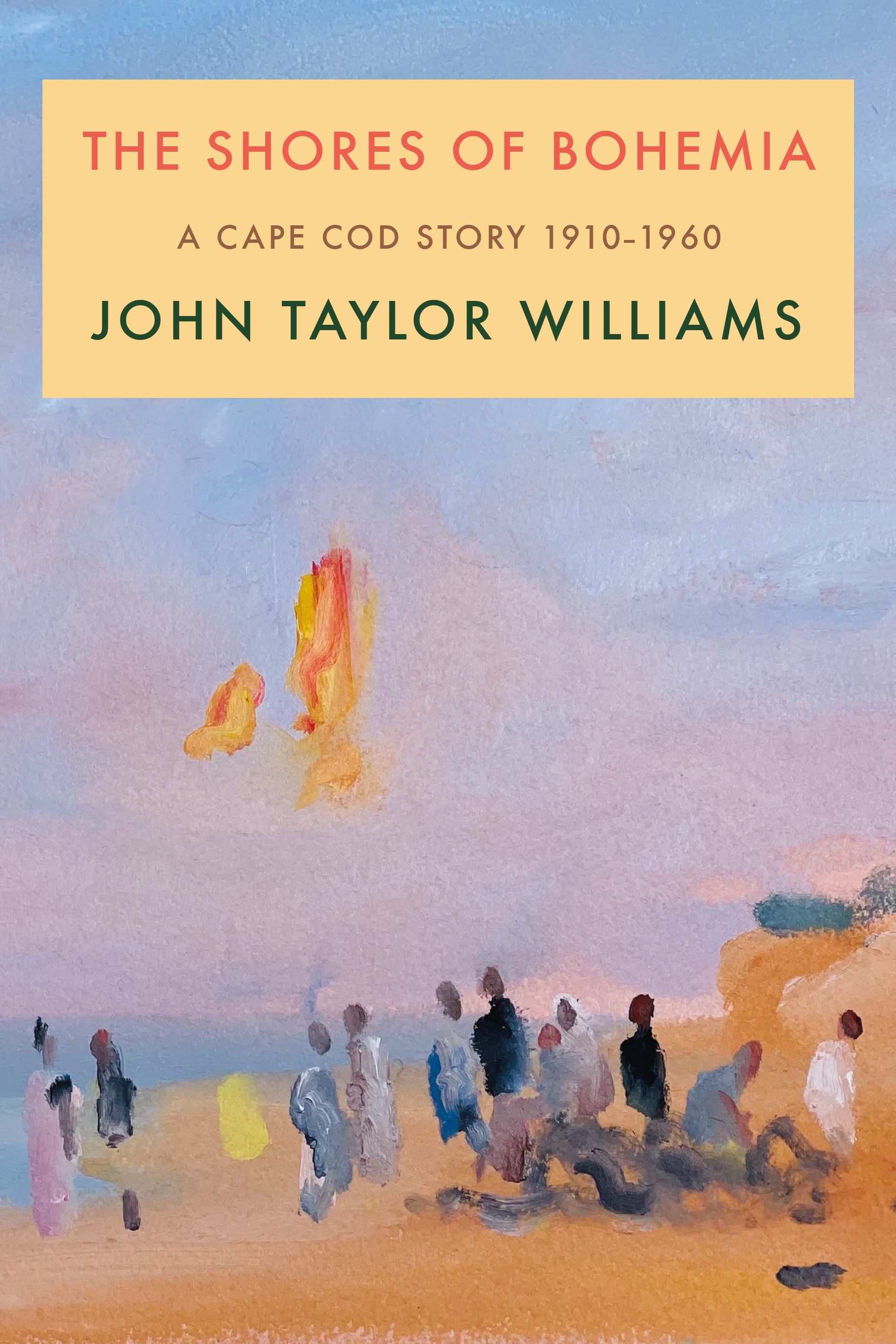 The Shores of Bohemia by John Williams