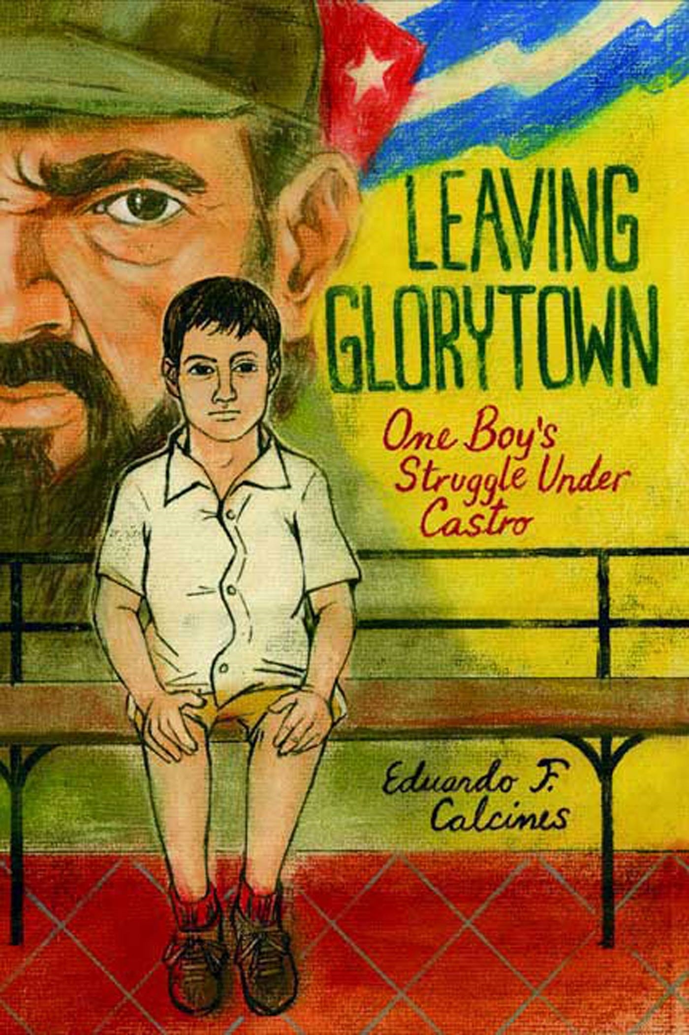Leaving Glorytown by Eduardo F. Calcines