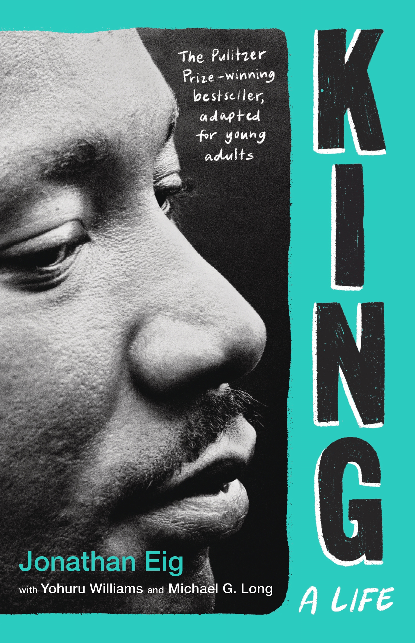 King: a Life by Jonathan Eig