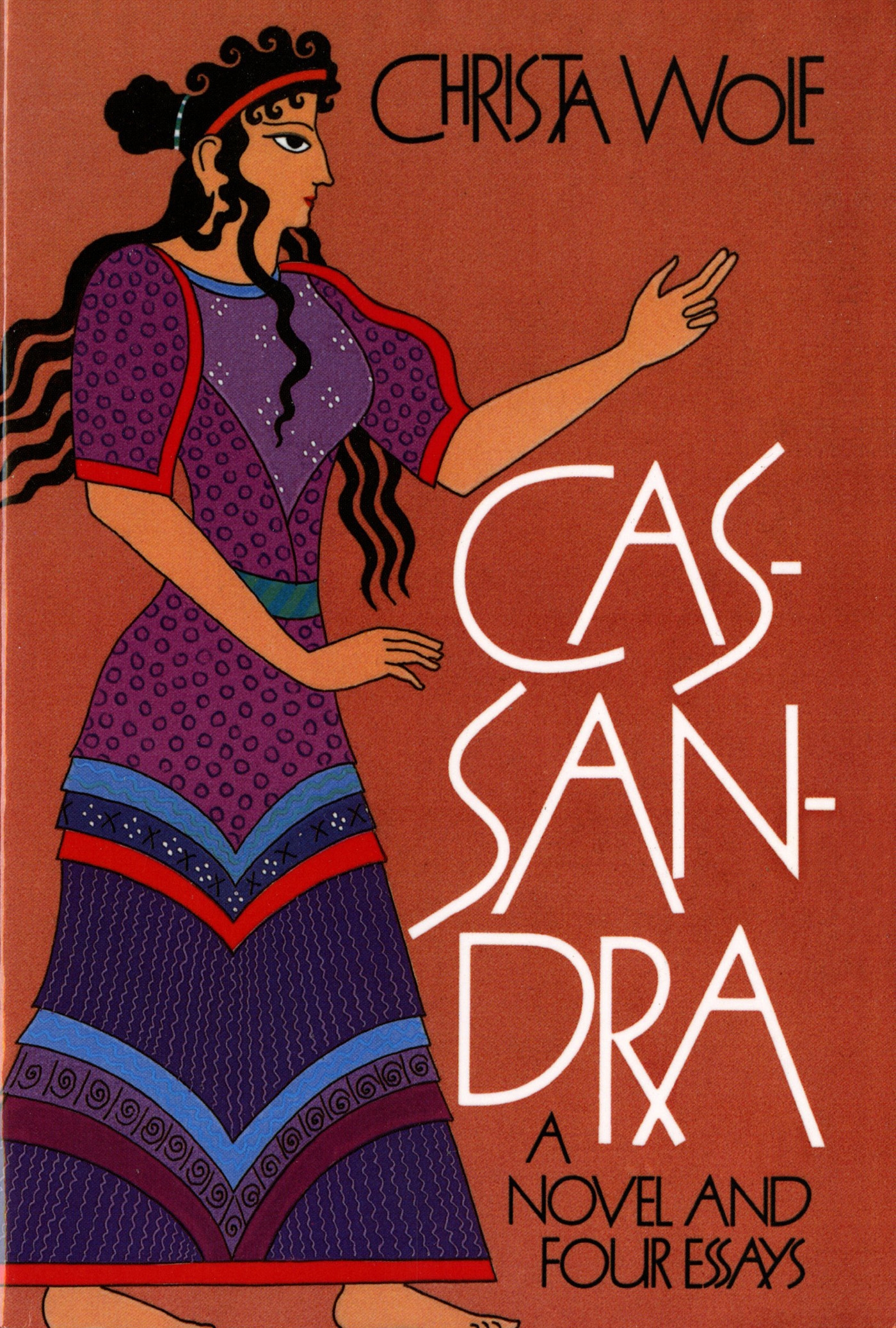 Cassandra by Christa Wolf