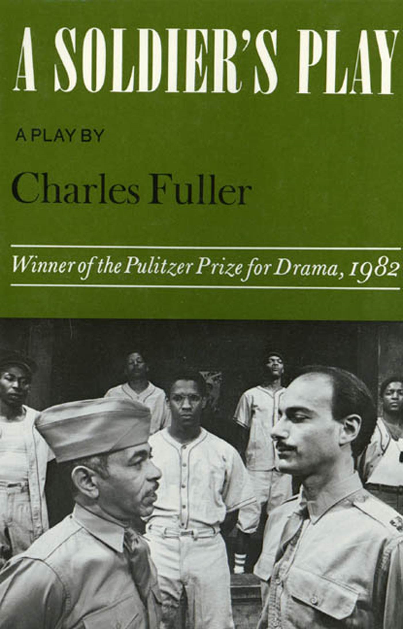 A Soldier's Play by Charles Fuller