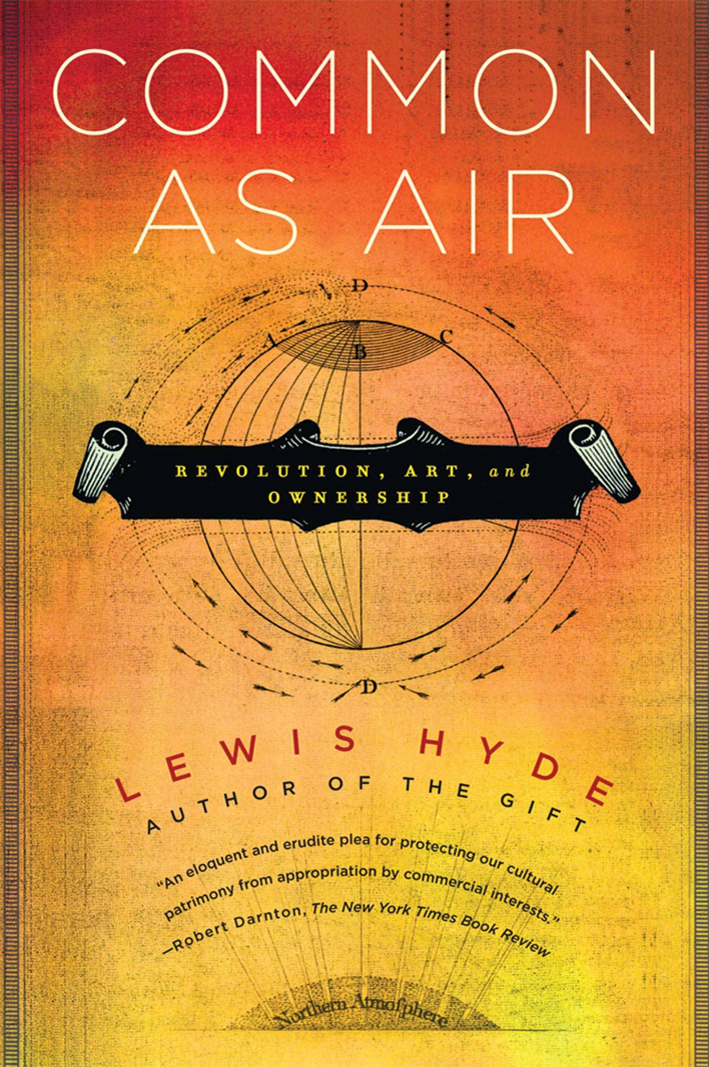 Common As Air by Lewis Hyde