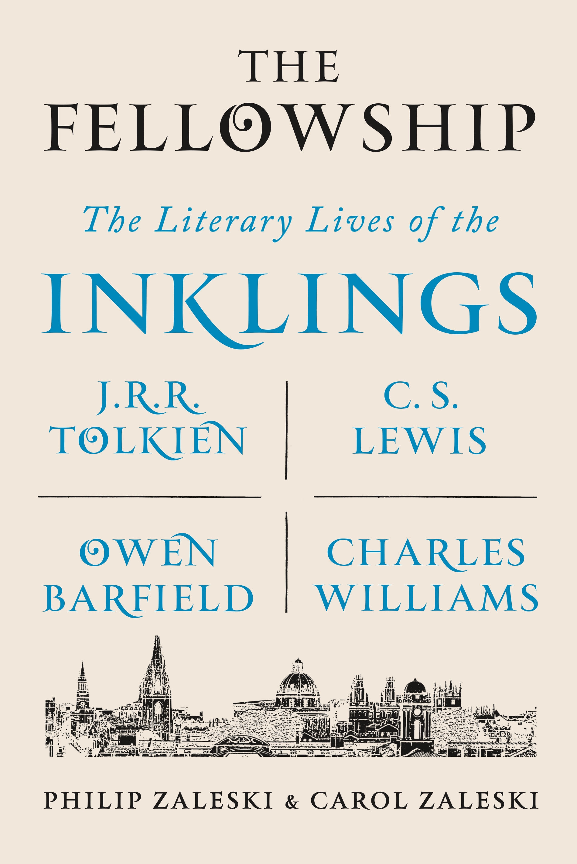 The Fellowship by Philip Zaleski